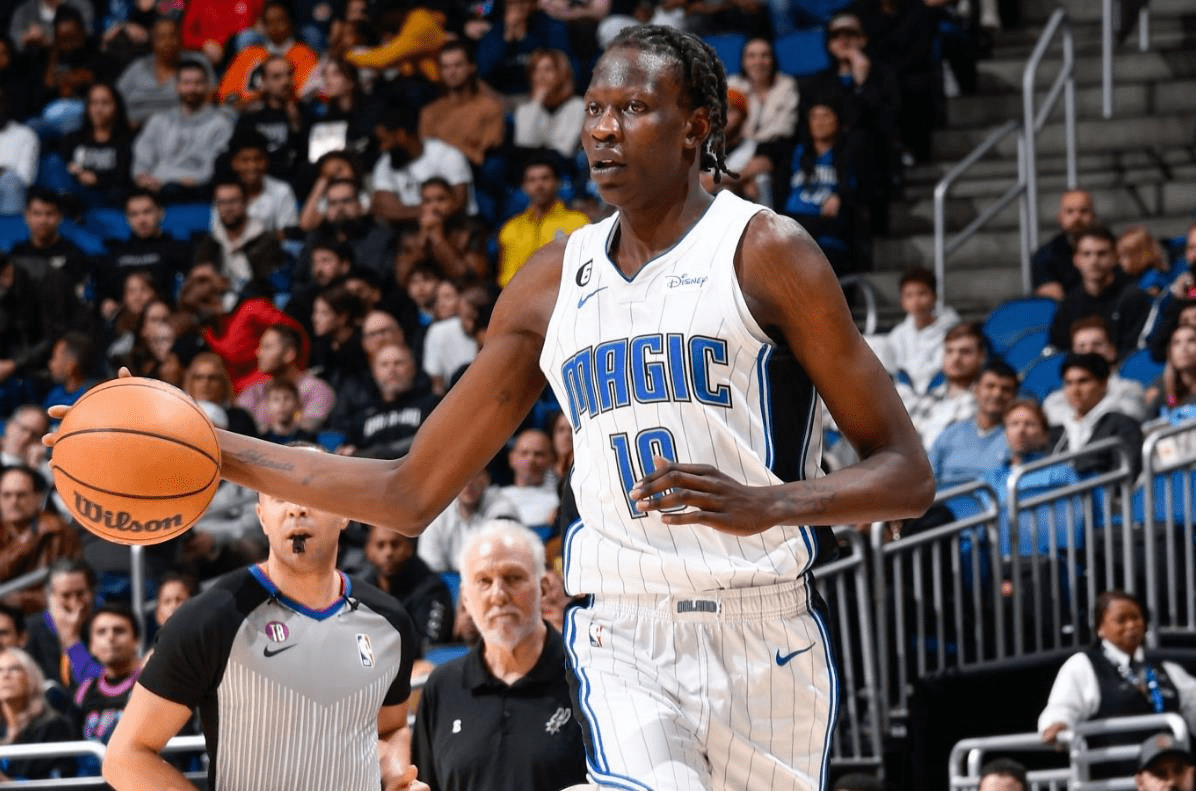 关于奥兰多魔术内部会议纪要流出:转会期刷新队史纪录,全明星赛使命明确,身体对抗强度拉满的信息 关于奥兰多魔术内部会议纪要流出:转会期刷新队史纪录,全明星赛使命明确,身体对抗强度拉满的信息